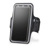 Husa telefon alergare brat Spigen A703, 6.9, negru