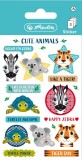 Set stickers - Animale | Herlitz