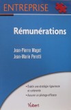 Remunerations - Jean-Pierre Magot, Jean-Marie Peretti (editie in franceza)