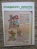 Magazin Istoric, Nr. 6 - IUNIE 1976