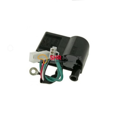 Centralina scuter Malagutti foto