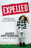 Expelled | James Patterson, Arrow