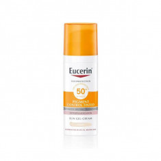 Eucerin Anti-Pigment Crema gel cu protectie solara a fetei SPF 50+ nuanta light, 50 ml