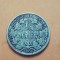 #66 1/2 Mark 1906 J Germania argint / 1/2 marca