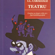 TEATRU-ION LUCA CARAGIALE