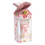 Set crema picioare parfumata sosete cadou Craciun Winter cm 7 x 7 x 20 H, 60 ml