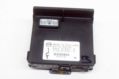 Modul de confort MAZDA CX-3 DK 2016 OEM: DB4G67560B,KT174,KA162,D10A67562D 12125031 foto