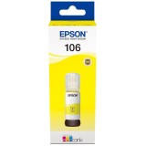 Cartus Epson 106 EcoTank L7160, yellow