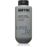 Osmo Super Ice Brightening Shampoo șampon &icirc;mpotriva tonurilor galbene pentru parul blond cu suvite 400 ml
