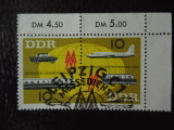 DDR-Mijloace de transport-serie completa-stampilate, Stampilat
