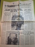 Scanteia 9 octombrie 1983-vizita lui tudor jivkov,popasuri in jud. suceava