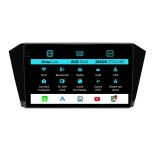 Cumpara ieftin Navigatie Dedicata Volkswagen Passat B8 (2015 - 2022), 2K, 8Gb Ram, 256Gb Stocare, Carplay