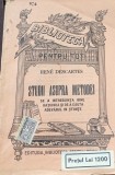 STUDII ASUPRA METODEI RENE DESCARTES BIBLIOTECA PENTRU TOTI ,NR 574