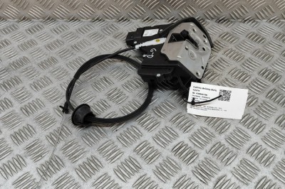 &amp;Icirc;ncuietoare ușă dreapta spate VW SHARAN 7N1, 7N2 2011 OEM: 7N0839016K 30641736 foto
