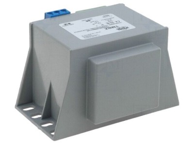 Transformator &amp;icirc;ncapsulat 63VA, 230V AC foto