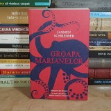 JASMIN SCHRREIBER - GROAPA MARIANELOR ( ROMAN ) , RAO , 2023 *