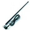 Antena Auto AM/FM Universala Calearo, Cablu 1.2m, Conector DIN, Montaj Universal Diametru 9mm