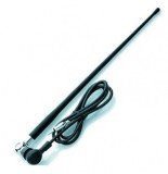 Antena Auto AM/FM Universala Calearo, Cablu 1.2m, Conector DIN, Montaj Universal Diametru 9mm