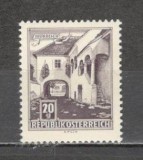 Austria.1961 Cladiri MA.605