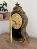 Ceas mecanic vintage Eluxa Swiss Neuch&acirc;teloise, pendul, sonerie, 44 cm
