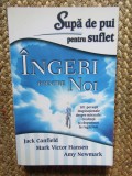 Supa de pui pentru suflet. Ingeri printre noi - Jack Canfield, Mark Victor Hansen, Amy Newmark | 101 povesti inspirationale Spiritualitate
