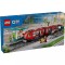 Lego City Trains Statie Si Tramvai In Centrul Orasului 60423