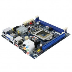 Placa de baza Foxconn DH57JG, LGA1156, 2x DDR3, 4x SATA II, PCI-Express 2.0,... foto