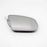 Sticla Oglinda Dreapta Fata Mercedes-Benz GLC C253 2017 Negru Portocaliu Unghi Mort Mekra Isotrade 14002782