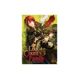 Lout of Count's Family (Novel) Vol. 3