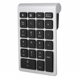 Tastatura numerica wireless, subtire, 22 taste, pt laptop PC iMac MacBook