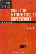 Cours de mathematiques superieures, Tome III, Premiere partie foto