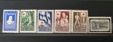 PC490 - Finlanda 1941 Crucea rosie, serie MNH, 6v