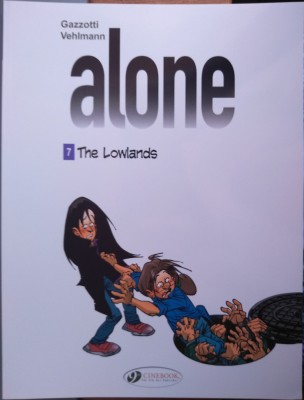 Alone Volume 7 - The Lowlands foto
