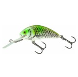 Vobler Salmo Hornet SNK 2.5cm 1.5g Olive hot spot