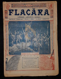 BANU C. (Director), FLACARA (Literara, Artistica si Sociala), Anul III, Numarul 52, 1914, Bucuresti