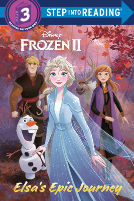 Elsa&amp;#039;s Epic Journey (Disney Frozen 2) foto