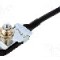 Limitator de cursa, max. 50V AC, 5A, IP56, CROUZET - 83733310