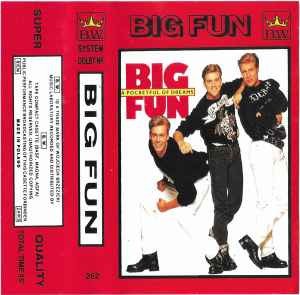 Casetă audio Big Fun &amp;ndash; A Pocketful Of Dreams foto