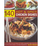 140 Hot &amp; Spicy Chicken Dishes | Valerie Ferguson