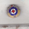 Bnk ins Insigna GPAS RPR - Gata pentru apararea sanitara, Romania de la 1950