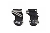 Protectii Incheietura Pegas Seven Star Wars Negre Textil, Accesorii Bicicleta, Certificare EN14120