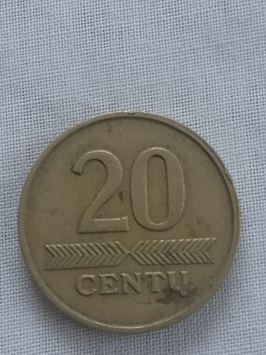 20 centu 2007