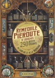 Carte Remediile Pierdute de Odinioara, Remedii Naturale, 250 Remedii, Farmacie in Casa, Dr. Nicole Apelian, Paperback, Non-fictiune, Global Brother