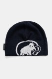 Mammut pălărie din amestec de l&acirc;nă Tweak culoarea bleumarin, 1191.01352