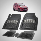 Covorase Fiat Qubo Facelift MPV Compatibile 2016-2019 | Silver