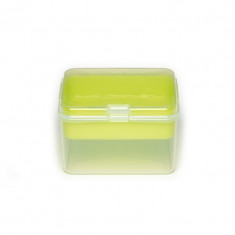 Set recipiente hrana copii Colours and Flavours BebeduE, verde