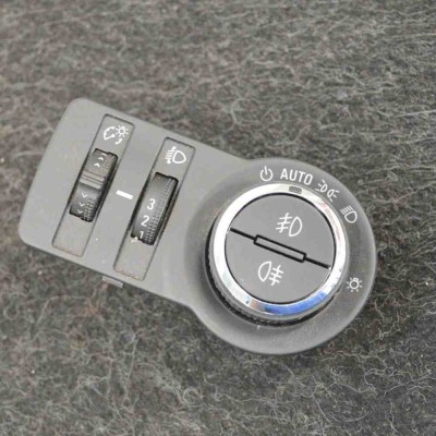Modul de control comutator faruri OPEL MOKKA / MOKKA X 2015 OEM: 95297440 3323740 foto