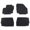 Set covorase auto mocheta Velor FORD MONDEO (BA7), 03.2007-02.2015, negru,