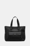 Armani Exchange poșetă culoarea negru, XW002126 AF12589