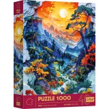 PUZZLE TREFL 1000 EDITIA ANIVERSARA 40 DE ANI 3D DOLINA SuperHeroes ToysZone